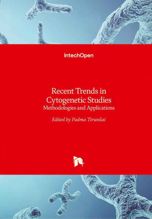 Carte Recent Trends in Cytogenetic Studies Padma Tirunilai