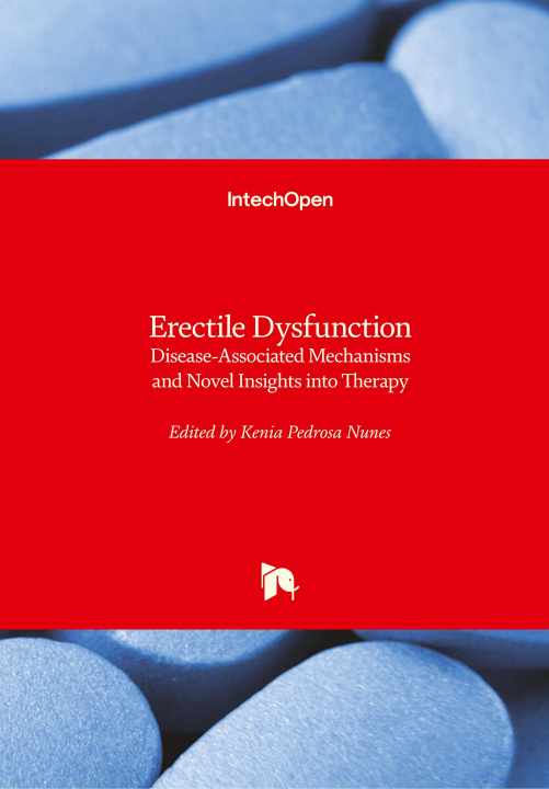 Knjiga Erectile Dysfunction Kenia Nunes