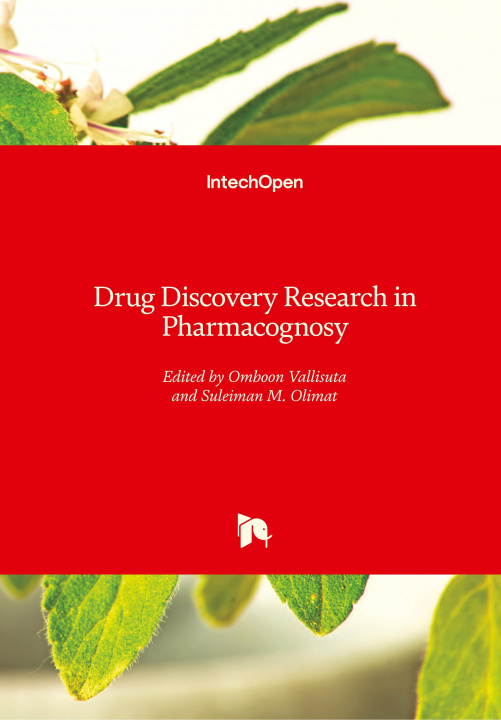 Книга Drug Discovery Omboon Vallisuta