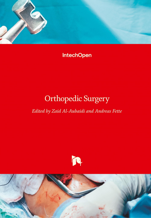 Knjiga Orthopedic Surgery Zaid Al-Aubaidi