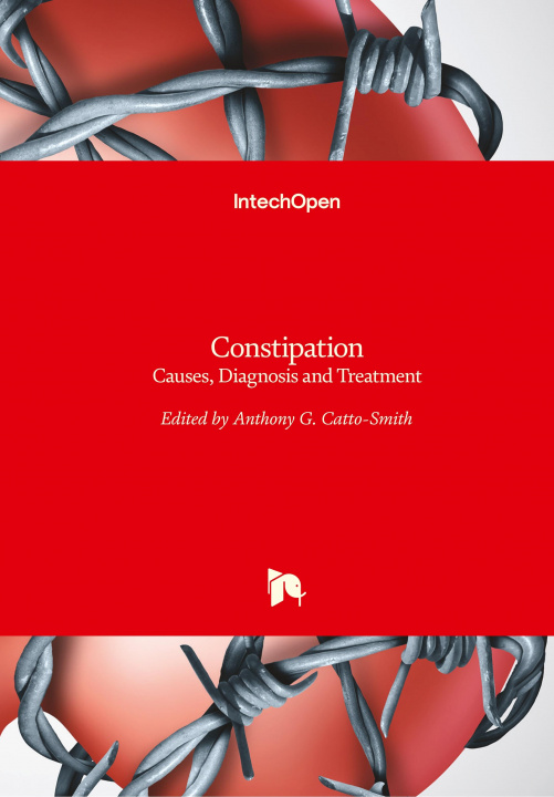 Knjiga Constipation Anthony G. Catto-Smith