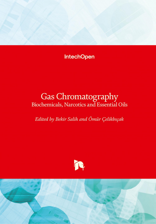 Kniha Gas Chromatography Bekir Salih