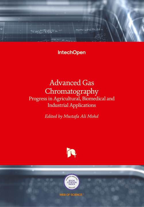 Книга Advanced Gas Chromatography Mustafa Ali Mohd