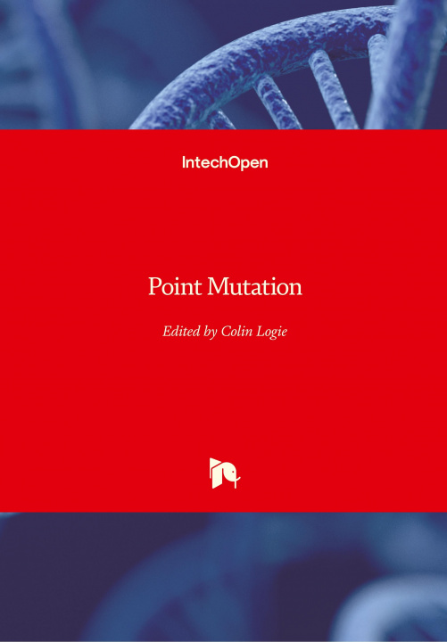 Kniha Point Mutation Colin Logie