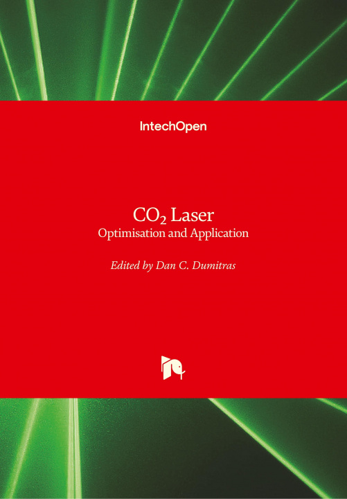 Knjiga CO2 Laser Dan C. Dumitras