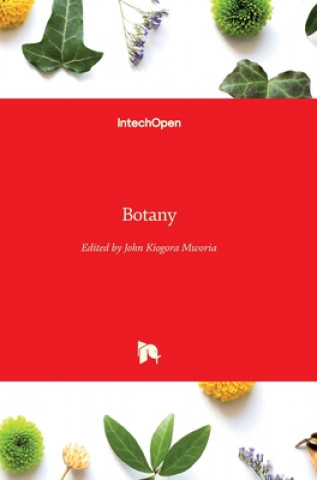 Knjiga Botany John Mworia