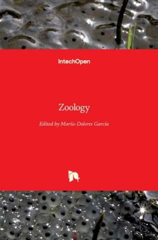 Książka Zoology María-Dolores García