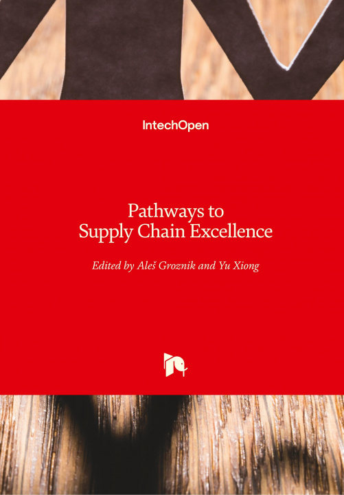 Книга Pathways to Supply Chain Excellence Ales Groznik