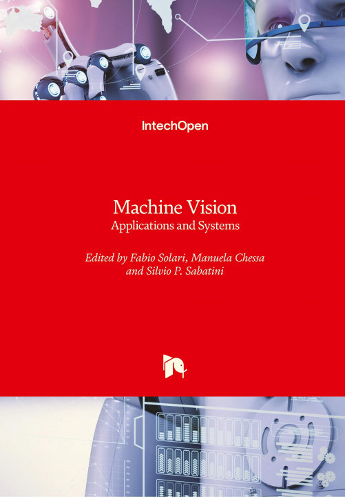 Knjiga Machine Vision Fabio Solari