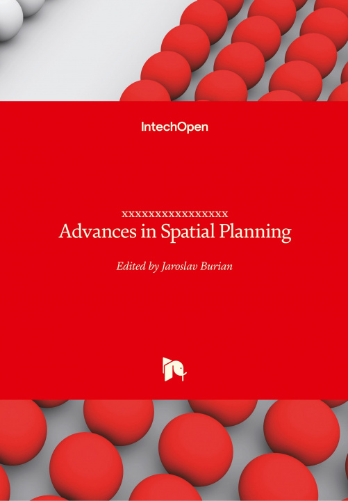 Kniha Advances in Spatial Planning Jaroslav Burian
