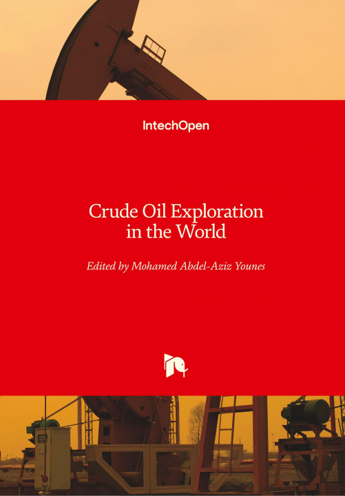 Carte Crude Oil Exploration in the World Mohamed Younes