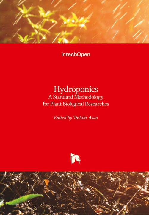 Boek Hydroponics Toshiki Asao