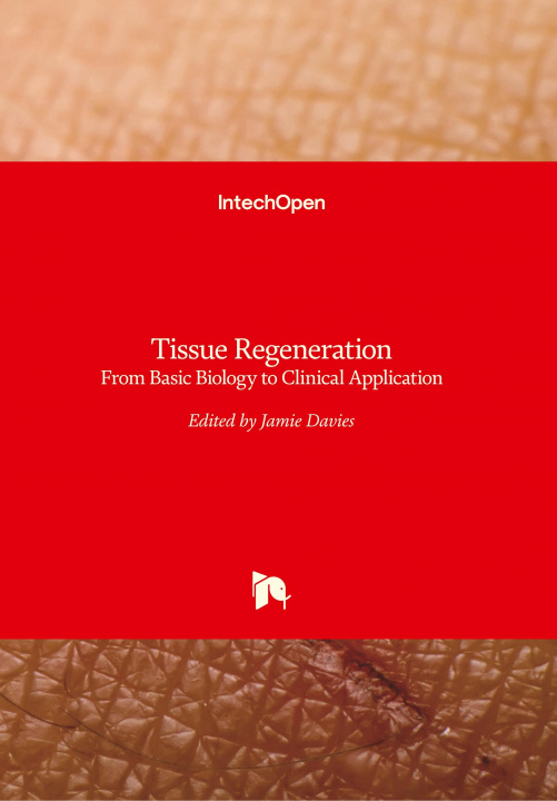 Kniha Tissue Regeneration Jamie Davies