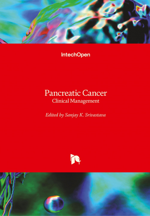 Kniha Pancreatic Cancer Sanjay Srivastava