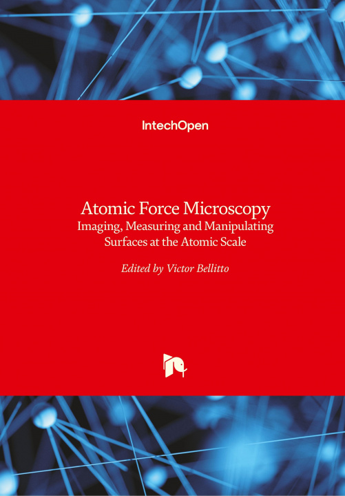 Knjiga Atomic Force Microscopy Victor Bellitto
