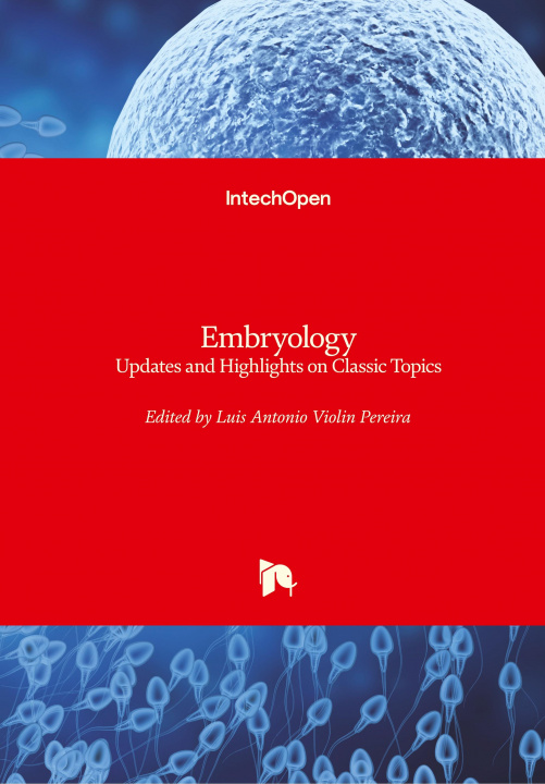Könyv Embryology Luis Violin Pereira