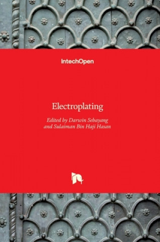 Knjiga Electroplating Darwin Sebayang