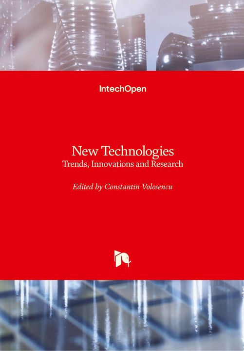 Könyv New Technologies Constantin Volosencu