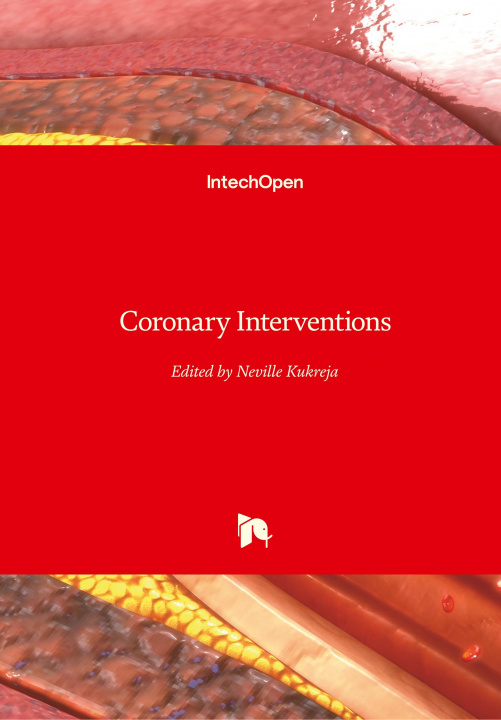 Knjiga Coronary Interventions Neville Kukreja