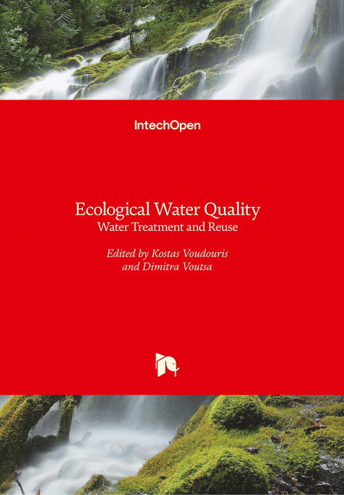 Könyv Ecological Water Quality Voudouris