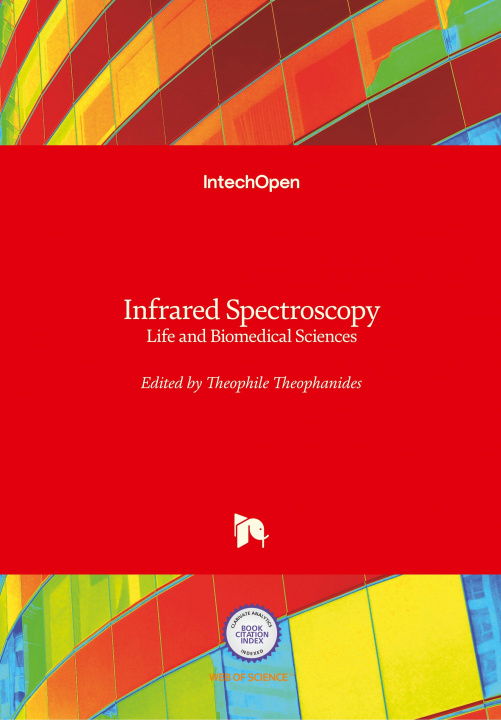 Kniha Infrared Spectroscopy Theophanides Theophile