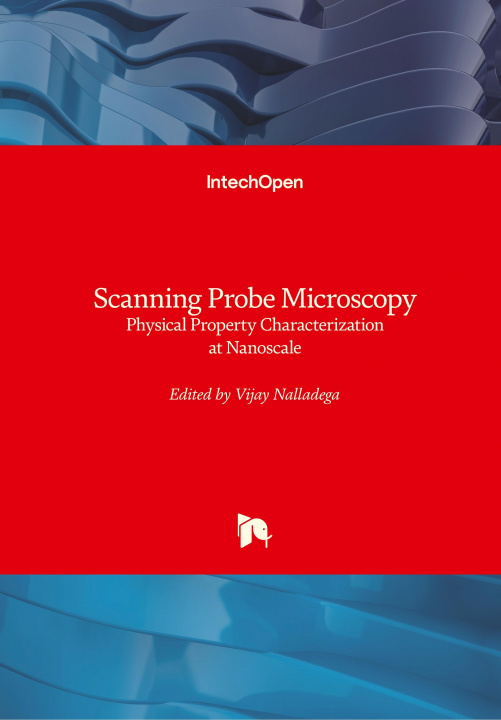 Kniha Scanning Probe Microscopy Vijay Nalladega