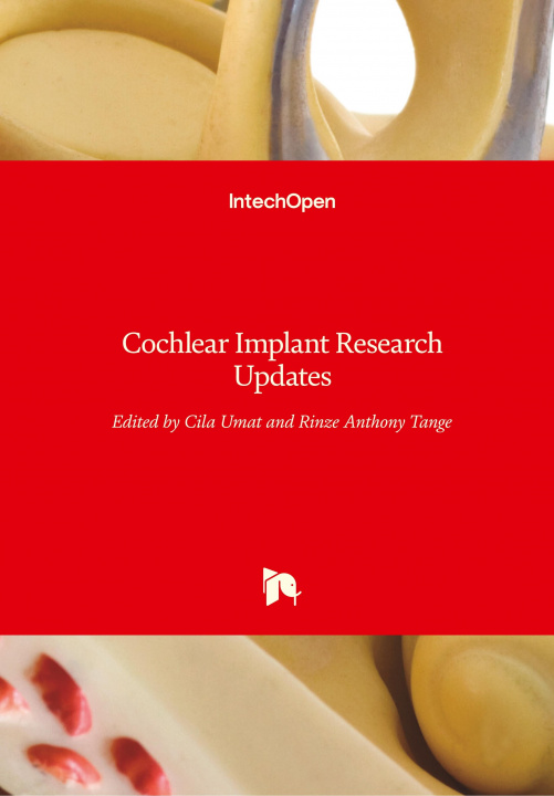 Książka Cochlear Implant Research Updates Cila Umat