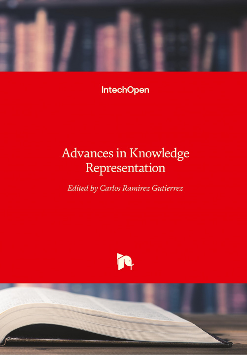 Knjiga Advances in Knowledge Representation Carlos Ramirez
