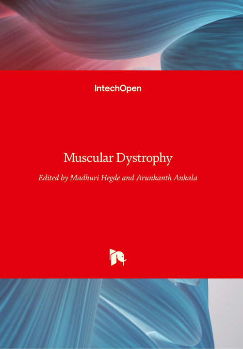 Knjiga Muscular Dystrophy Madhuri Hegde