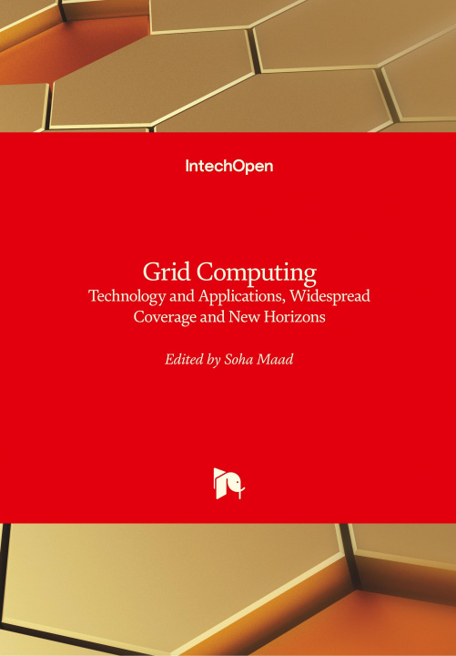 Könyv Grid Computing Soha Maad
