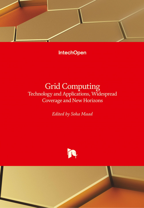 Libro Grid Computing Soha Maad