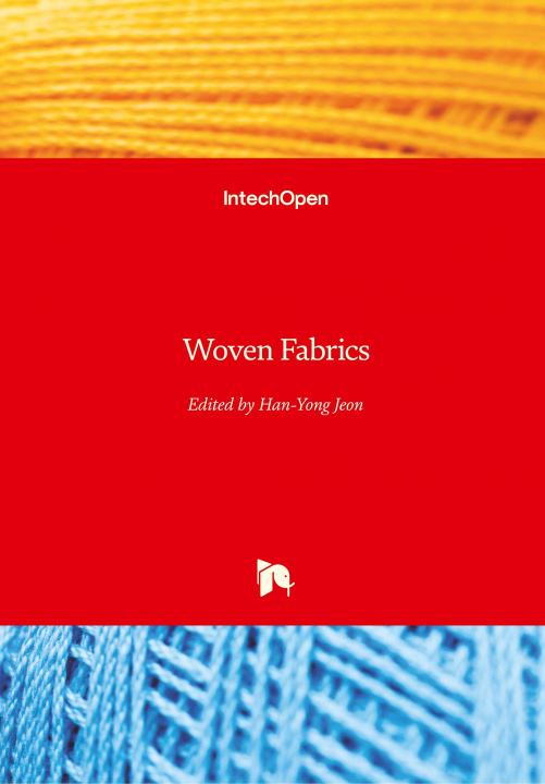 Kniha Woven Fabrics Han-Yong Jeon