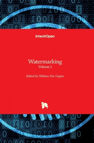 Libro Watermarking Mithun Das Gupta