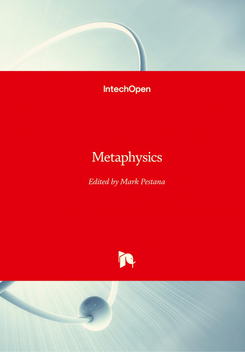 Kniha Metaphysics Mark Pestana