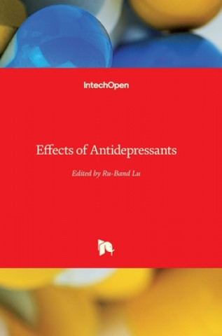 Kniha Effects of Antidepressants Ru-Band Lu