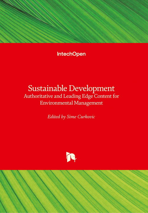 Knjiga Sustainable Development Sime Curkovic