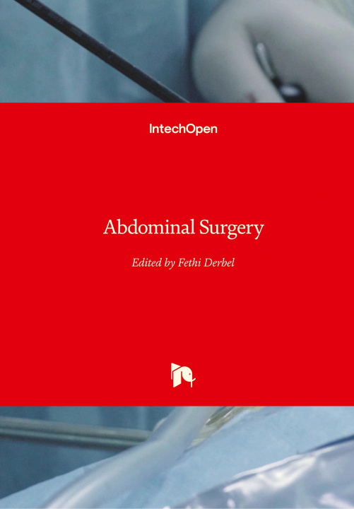 Książka Abdominal Surgery Fethi Derbel