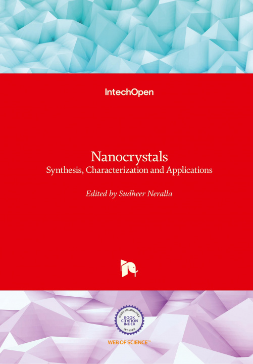 Knjiga Nanocrystals Sudheer Neralla