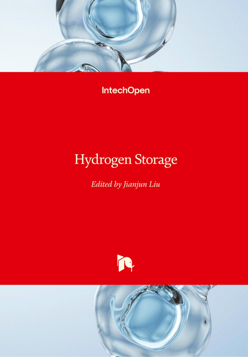 Könyv Hydrogen Storage Jianjun Liu
