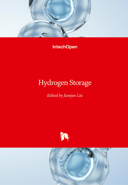 Knjiga Hydrogen Storage Jianjun Liu