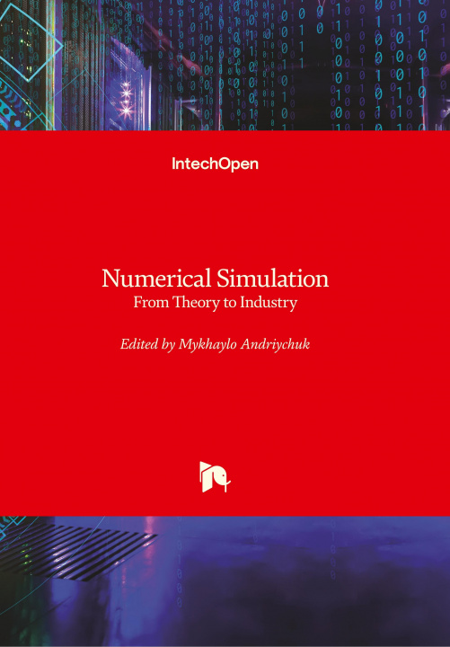 Knjiga Numerical Simulation Mykhaylo Andriychuk