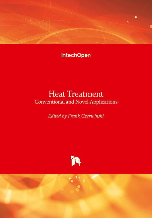 Książka Heat Treatment Frank Czerwinski