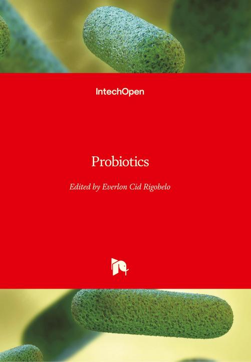 Knjiga Probiotics Everlon Rigobelo