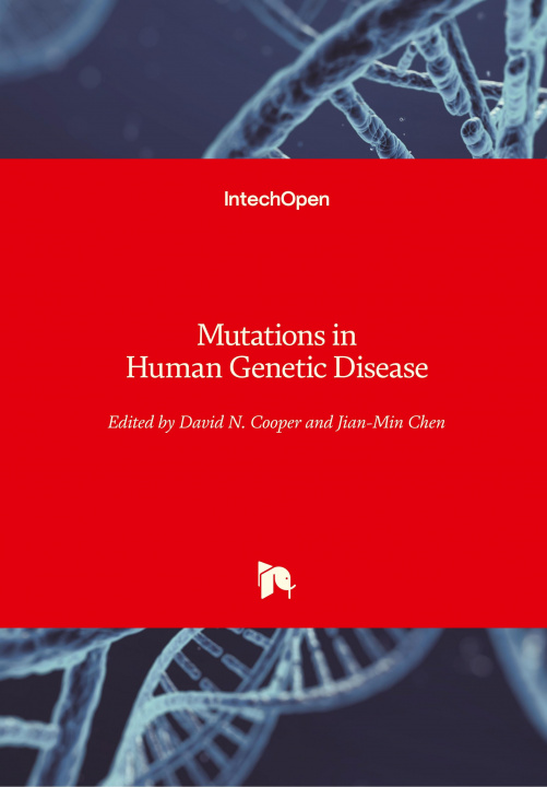 Carte Mutations in Human Genetic Disease David Cooper