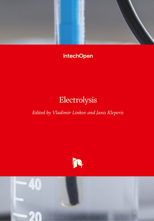 Knjiga Electrolysis Janis Kleperis