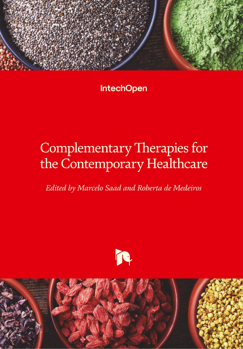 Kniha Complementary Therapies for the Contemporary Healthcare Marcelo Saad