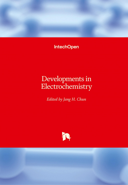 Kniha Developments in Electrochemistry Jang Ho Chun