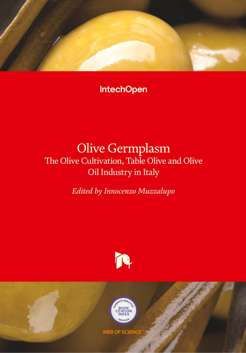 Knjiga Olive Germplasm Innocenzo Muzzalupo