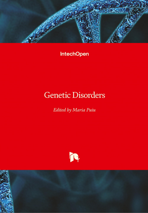 Libro Genetic Disorders Maria Puiu