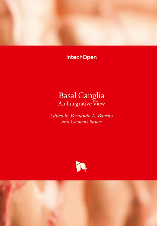 Kniha Basal Ganglia Fernando A. Barrios